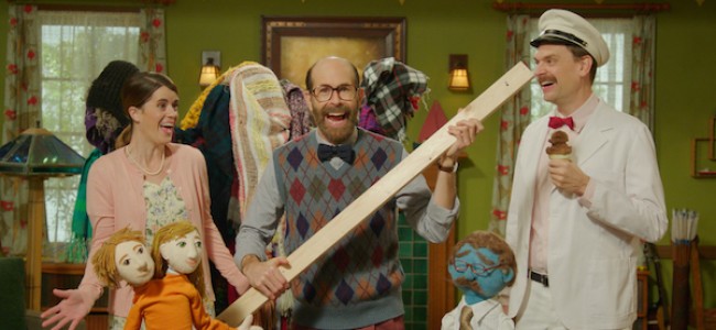 ICING: BRIAN HUSKEY Reveals Tasty Tidbits About The MR. NEIGHBOR’S HOUSE 2 Special Premiering 6.24 on Adult Swim