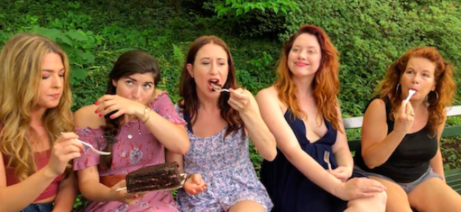 Video Licks: “Yes, All Men” Are Gone so Bring Out The Cake