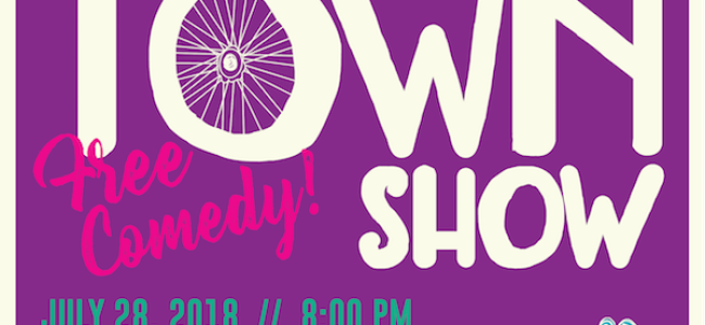 Quick Dish LA: THE FROGTOWN SHOW 7.28 at Spoke Bicycle Cafe