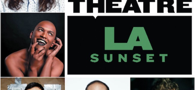 Quick Dish LA: IF YOU BUILD IT Comedy Tonight at UCB Sunset