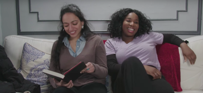 Video Licks: Watch LITERATI’S Penguin Random House Sketch About Apartment Reading Woes