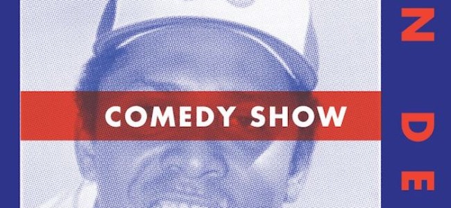 Quick Dish LA: Only Home Runs at ON DECK Comedy 7.14 at Blue Rooster Art Supplies