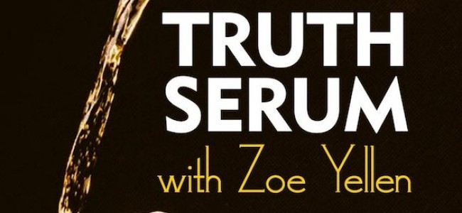 Quick Dish NY: A Dose of TRUTH SERUM 9.27 at QED in Astoria