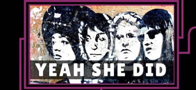 Quick Dish NY: YEAH SHE DID with Revolutionary Women Stories 7.14 at Caveat