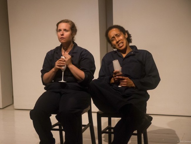 Quick Dish NY: Catch The D*CK PIX Satirical Play running through 8.11 at Theaterlab