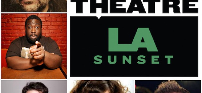 Quick Dish LA: IF YOU BUILD IT Tonight at UCB Sunset Hosted by Megan Gailey