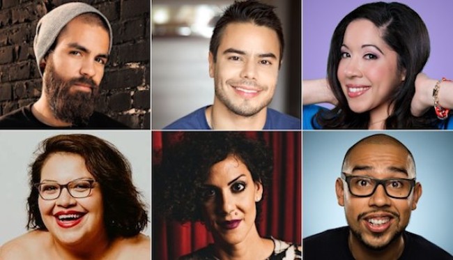 Layers: Happy to Report ‘The HuffPo X Más Mejor Standup Showcase’ Brought Out The Best in Latinx Comedy Talent