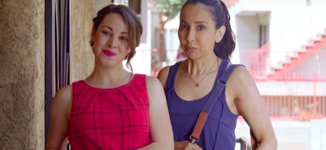 Video Licks: NIGHTPANTZ Compares The Dangers of Air Travel vs The Patriarchy