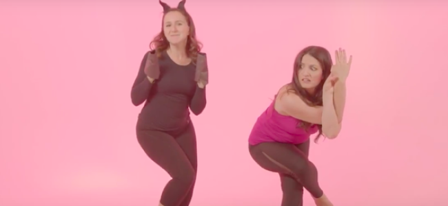Video Licks: FEMINARCHY Helps You To Understand What True “Self-Care” Is