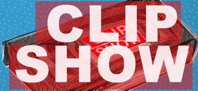 Quick Dish NY: CLIP SHOW Sketch 10.6 at The Peoples Improv Theater