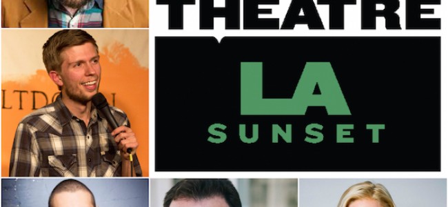 Quick Dish LA: IF YOU BUILD IT 9.24 at UCB Sunset Hosted by Kara Klenk