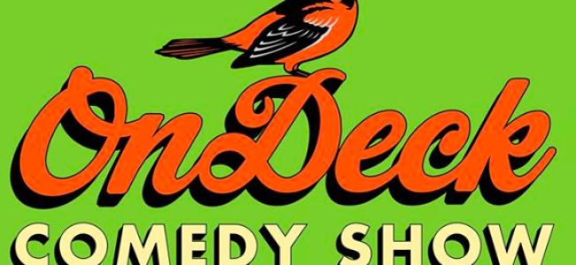 Quick Dish LA: ON DECK is Back This Saturday for Comedy Baseball at Blue Rooster Art