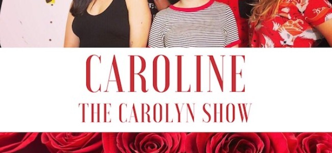 Quick Dish NY: CAROLINE: The Carolyn Show 11.3 at Under St Marks