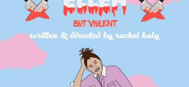 Quick Dish NY: Rachel Kaly is Your Favorite Host in THE ELLEN SHOW BUT VIOLENT 11.10 at Brooklyn Comedy Collective