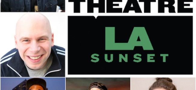 Quick Dish LA: IF YOU BUILD IT Tonight at UCB Sunset hosted by Kara Klenk