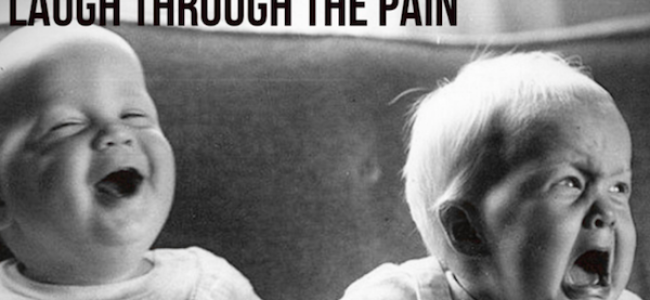 Quick Dish NY: LAUGH THROUGH THE PAIN 10.17 at Q.E.D. A Place to Show & Tell