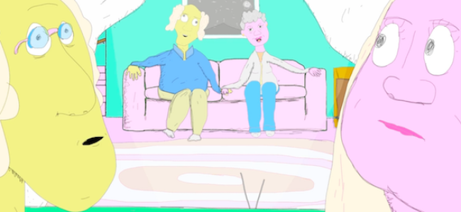 Video Licks: Hand-Holding’s NOT Just for Lovers in this New Animated Video from TOM McDONALD
