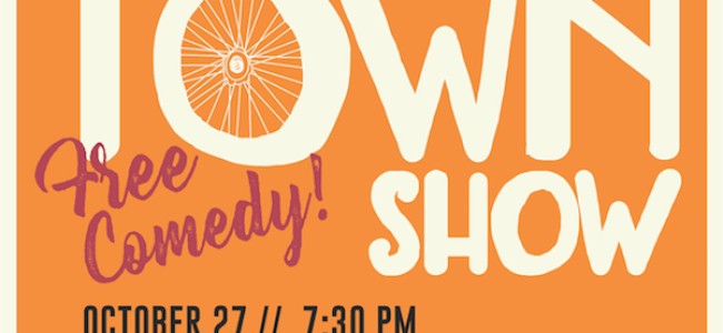 Quick Dish LA: THE FROGTOWN SHOW 10.27 at Spoke Bicycle Cafe