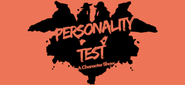 Quick Dish NY: Tomorrow at Lucky Jack’s Be A Part of The PERSONALITY TEST Character Show