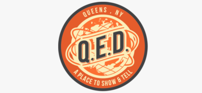 Quick Dish NY: TONIGHT at QED Astoria LOSING MY RELIGION Hosted by Zoe Yellen