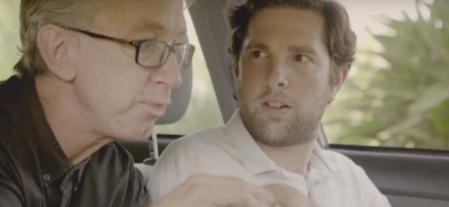 Video Licks: Ridesharing is Always More Interesting when Andy Dick Joins The Pool