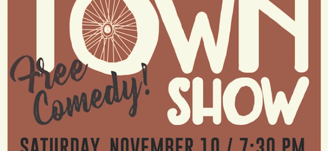 Quick Dish LA: THE FROGTOWN SHOW 11.10 at Spoke Bicycle Cafe