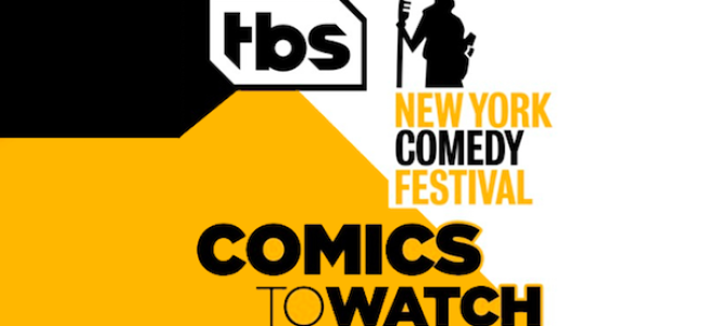 Quick Dish NY: Team Coco & NY Comedy Festival Present The Annual COMICS TO WATCH Stand-Up Showcase