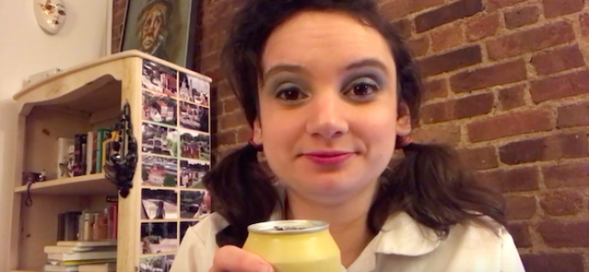 Video Licks: LAURA MERLI Presents Tips on HOW TO BE COOL BEFORE COLLEGE