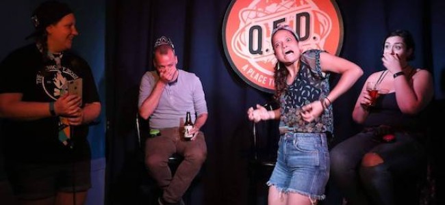 Quick Dish NY: TRUTH SERUM 11.29 at QED in Astoria