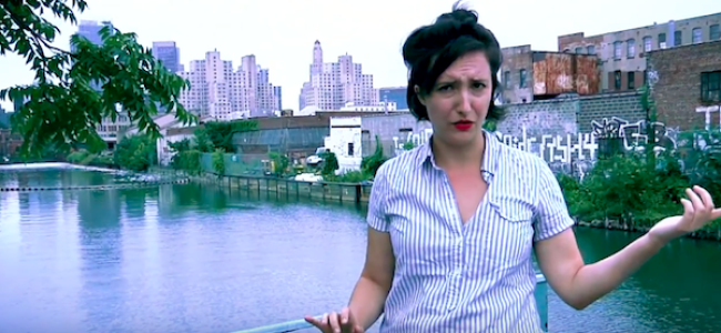 Video Licks: InPoliteCo’s WHAT’S THE 311? Has Some Sketchy Fun in GOWANUS