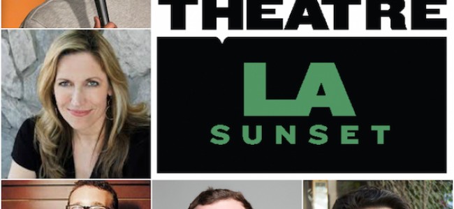 Quick Dish LA: IF YOU BUILD IT 12.10 at UCB Sunset Hosted by Megan Gailey