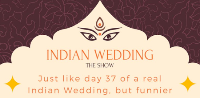 Quick Dish LA: INDIAN WEDDING Show 12.14 at Three Clubs