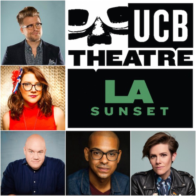 Quick Dish LA: Tonight IF YOU BUILD IT at UCB Sunset Hosted by Kara Klenk
