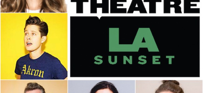 Quick Dish LA: IF YOU BUILD IT 1.28 at UCB Sunset Hosted by Kara Klenk