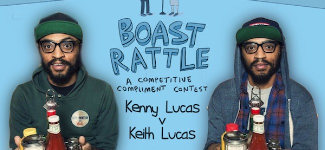Quick Dish LA: BOAST RATTLE 1.31 at Dynasty Typewriter ft The Lucas Brothers & More!