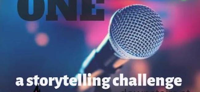 Quick Dish NY: ONE UP! Storytelling Competition 1.8 at Lucky Jack’s