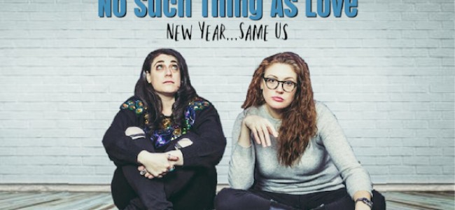 Quick Dish NY: NO SUCH THING AS LOVE 1.14 at The PIT Underground