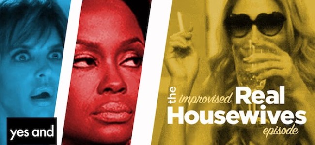 Quick Dish NY: THE IMPROVISED REAL HOUSEWIVES EPISODE 2.1 at The PIT