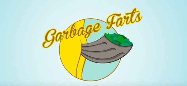 Video Licks: GARBAGE FARTS Presents The “Business Office”
