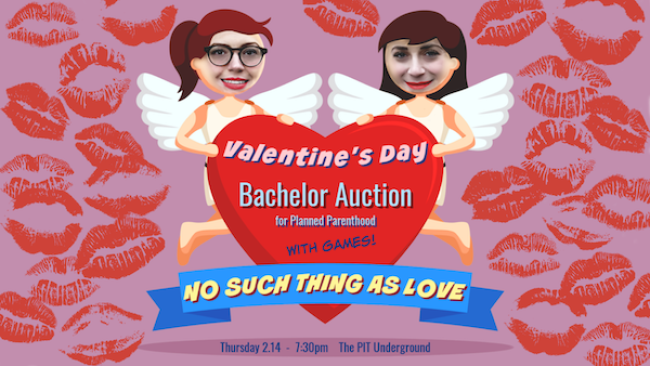 Quick Dish NY: NO SUCH THING AS LOVE Tonight at The PIT Underground