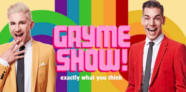 Quick Dish LA: TONIGHT at The Satellite The GAYME SHOW with Dave Mizzoni & Matt Rogers