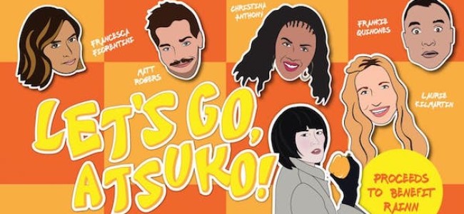 Quick Dish LA: LET’S GO, ATSUKO! A (woke) Japanese Game Show Tonight at Dynasty Typewriter