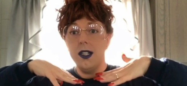 Video Licks: Get Up Close and Person with “Talk of the Townie” PAMMY in This MAKE-UP CALL Tutorial