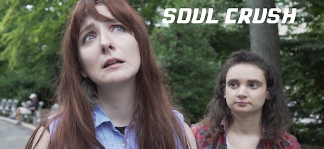 Quick Dish NY: SOUL CRUSH (Sketch Comedy) Starts Their Run at The PIT TONIGHT