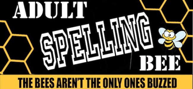Quick Dish NY: ADULT SPELLING BEE Competition Tonight at Caveat