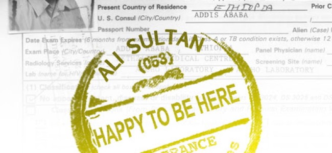 Tasty News: Space Aliens Are A Threat in This Track from Yemeni-American Comic ALI SULTAN’S Debut Album “Happy To Be Here” Out 5.24