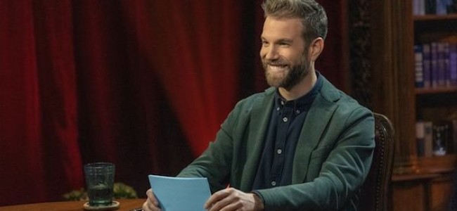Tasty News: “GOOD TALK with ANTHONY JESELNIK” Premieres 9.6 on Comedy Central