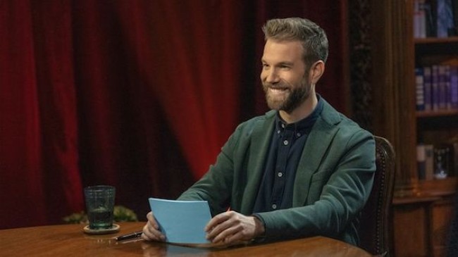 Tasty News: Watch The Official Trailer for GOOD TALK with Anthony Jeselnik Premiering 9.6 on Comedy Central