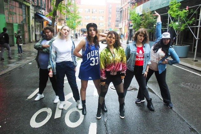 Quick Dish NY: DMXX HIP HOP IMPROV — AND FRIENDS! Tomorrow 6.14 at The PIT Underground