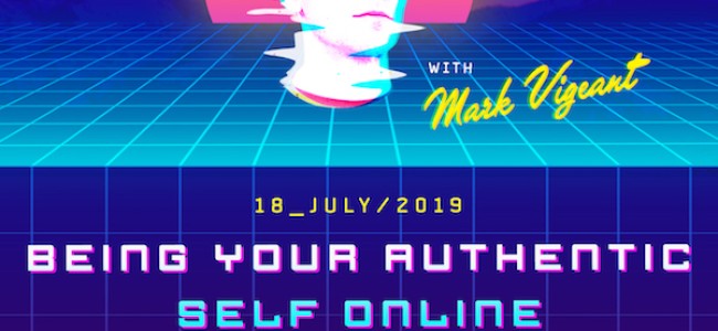 Quick Dish NY: Be Your Authentic Self Online with Mark Vigeant and Guest BILL WURTZ Tomorrow at INTERNET EXPLORERS